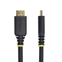 hdmi 2.1 5m - StarTech.com HDMI 2.1 5m Ultra High Speed Kabelis 8K 60Hz Juodas (Black) - 8 nuotrauka