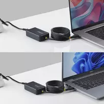 usb c 65w - StarTech 165LE-USB-C-CHARGER 65W USB-C - 5 nuotrauka