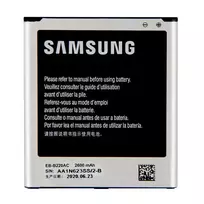 telefono baterija - Samsung Original Battery For G7102/G7105 Galaxy Grand 2 Li-Ion 2600mAh - 2 nuotrauka