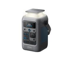 elektros - Anker SOLIX C300X DC 300W 288Wh Pilka (Grey) - 4 nuotrauka