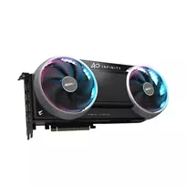 gpu ddr7 - Gigabyte AORUS GeForce RTX 5080 INFINITY 16GB GDDR7 - 3 nuotrauka