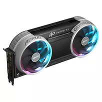 gpu ddr7 - Gigabyte AORUS GeForce RTX 5070 Ti Infinity 16GB GDDR7 - 4 nuotrauka