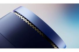 belaides ausines - Bowers & Wilkins Pi8 Tamsiai mėlynos (Midnight Blue) - 3 nuotrauka