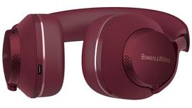 ausines bowers wilkins - Bowers & Wilkins PX7 S2e Raudonas (Ruby Red) - 5 nuotrauka