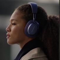 belaides ausines - Bowers & Wilkins Px7 S3 Black (Juodos) - 4 nuotrauka