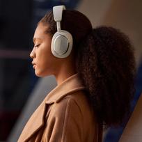 belaides ausines - Bowers & Wilkins Px7 S3 Black (Juodos) - 9 nuotrauka