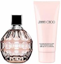Jimmy Choo rinkinys: EDP 60 ml + kūno losjonas 100 ml