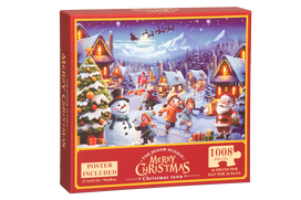 I-Play Merry Christmas, 50 x 70 cm, 1008 det.