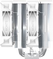 montechs - Montech NX600 CPU Cooler White - 4 nuotrauka