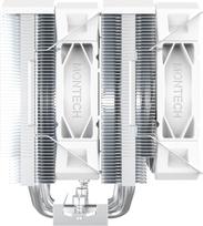 montechs - Montech NX600 CPU Cooler White - 6 nuotrauka