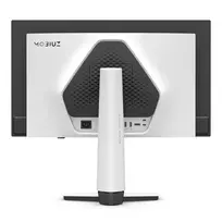 monitorius 27 3840x2160 - BenQ MOBIUZ EX271UZ 27", 4K, QD-OLED, 240Hz, Juodas (Black) - 2 nuotrauka