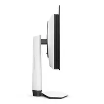 monitorius 27 3840x2160 - BenQ MOBIUZ EX271UZ 27", 4K, QD-OLED, 240Hz, Juodas (Black) - 5 nuotrauka