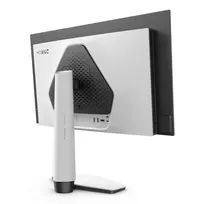 monitorius 27 3840x2160 - BenQ MOBIUZ EX271UZ 27", 4K, QD-OLED, 240Hz, Juodas (Black) - 6 nuotrauka