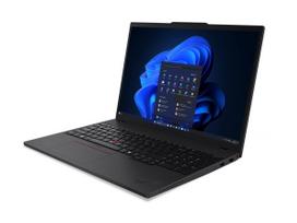 16 pro - Lenovo ThinkPad T16 Gen 4, Intel Core Ultra 7 258V, 32 GB, 512 GB, 16", WUXGA, Intel Arc Graphics 140V, Windows 11 Pro, Juodas (Black) - 11 nuotrauka