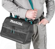 bagis - Makita Šaltkrepšis maistui su diržu per petį E-05620 - 4 nuotrauka