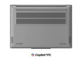 amd ryzen ai - Lenovo IdeaPad Pro 5 14AGP11, Ryzen AI 7 450, 32 GB, 1 TB, 14", 2.8K, OLED, Luna Grey (Pilkas) - 2 nuotrauka