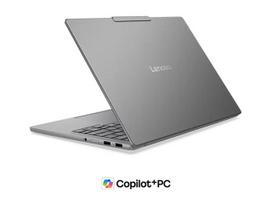 amd ryzen ai - Lenovo IdeaPad Pro 5 14AGP11, Ryzen AI 7 450, 32 GB, 1 TB, 14", 2.8K, OLED, Luna Grey (Pilkas) - 3 nuotrauka
