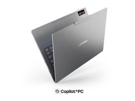 amd ryzen ai - Lenovo IdeaPad Pro 5 14AGP11, Ryzen AI 7 450, 32 GB, 1 TB, 14", 2.8K, OLED, Luna Grey (Pilkas) - 6 nuotrauka