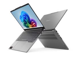 amd ryzen ai - Lenovo IdeaPad Pro 5 14AGP11, Ryzen AI 7 450, 32 GB, 1 TB, 14", 2.8K, OLED, Luna Grey (Pilkas) - 8 nuotrauka