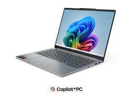amd ryzen ai - Lenovo IdeaPad Pro 5 14AGP11, Ryzen AI 7 450, 32 GB, 1 TB, 14", 2.8K, OLED, Luna Grey (Pilkas) - 10 nuotrauka