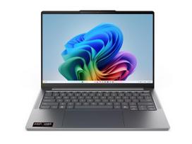 amd ryzen ai - Lenovo IdeaPad Pro 5 14AGP11, Ryzen AI 7 450, 32 GB, 1 TB, 14", 2.8K, OLED, Luna Grey (Pilkas) - 12 nuotrauka