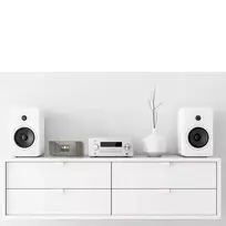 radio imtuvas bluetooth - Albrecht DR 463+ Nešiojamas interneto, DAB+ ir FM radijas - 2 nuotrauka