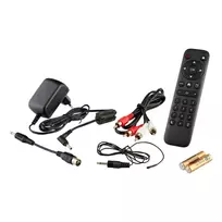 radio imtuvas bluetooth - Albrecht DR 463+ Nešiojamas interneto, DAB+ ir FM radijas - 8 nuotrauka