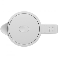 elektrinis virdulys 1.7l - AENO AEK0005 Baltas (White) - 2 nuotrauka