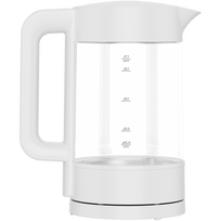 elektrinis virdulys 1.7l - AENO AEK0005 Baltas (White) - 4 nuotrauka