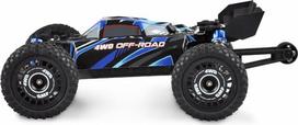 rc modeliai - Amewi RC automobilis Hyper Go Buggy 1:16, mėlynas (Blue) - 5 nuotrauka