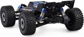 rc modeliai - Amewi RC automobilis Hyper Go Buggy 1:16, mėlynas (Blue) - 6 nuotrauka