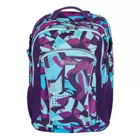 herlitz kuprines - Herlitz Ultimate, 24 l, mėlyna/violetinė - 3 nuotrauka