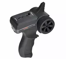 rc modeliai - Amewi RC modelis Karo sunkvežimis 1:16 Žalias (Green) - 6 nuotrauka