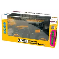 valdomi traktoriai - Jamara RC traktorius JCB Fastrac 1:16 Geltonas (Yellow) - 3 nuotrauka