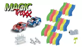 traxxas - Amewi Magic Traxx lenktynių trasa 100615 - 3 nuotrauka