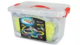 traxxas - Amewi Magic Traxx lenktynių trasa 100615 - 4 nuotrauka