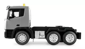 rc modeliai - Amewi 2-in-1 Tieflader/Bagger-Set G836E/G041E 1:24 RTR - 2 nuotrauka