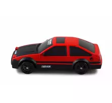 rc modeliai - Amewi Drift Sport Car 1:24 Raudona (Red) - 3 nuotrauka