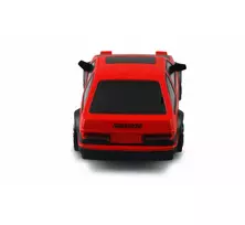 rc modeliai - Amewi Drift Sport Car 1:24 Raudona (Red) - 4 nuotrauka