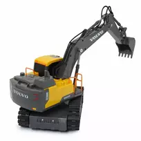zaislai ekskavatorius - Jamara Volvo EC160E ekskavatorius nuotolinio valdymo 1:26 (RC) - 5 nuotrauka