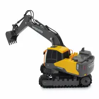 zaislai ekskavatorius - Jamara Volvo EC160E ekskavatorius nuotolinio valdymo 1:26 (RC) - 6 nuotrauka