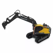 zaislai ekskavatorius - Jamara Volvo EC160E ekskavatorius nuotolinio valdymo 1:26 (RC) - 7 nuotrauka