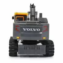 zaislai ekskavatorius - Jamara Volvo EC160E ekskavatorius nuotolinio valdymo 1:26 (RC) - 9 nuotrauka