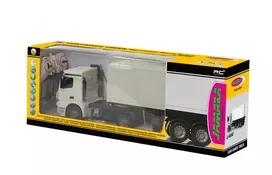 zaislai sunkvezimis - Jamara Mercedes-Benz Arocs RC sunkvežimis 405148, 1:20 - 3 nuotrauka