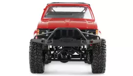pikapas - Amewi RC Pickup Truck 22351 1:16 Raudona - 2 nuotrauka