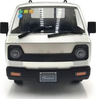 rc modeliai - Amewi Kei Truck (RC) modelis 1:10 Sidabrinis/Pilkas (Silver/Grey) - 2 nuotrauka