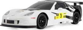 drifting rc - Amewi RC driftinis automobilis Corvette C6R Baltas (White) - 2 nuotrauka