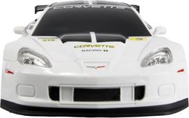 drifting rc - Amewi RC driftinis automobilis Corvette C6R Baltas (White) - 7 nuotrauka