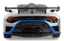 rc modeliai - Amewi RC Drift Lamborghini Huracan Antracitas (Anthracite) - 4 nuotrauka