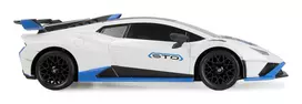 rc modeliai - Amewi RC Drift Lamborghini Huracan Antracitas (Anthracite) - 7 nuotrauka